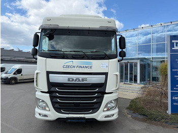 Влекач DAF XF460 EURO 6: снимка 2