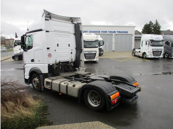 Влекач Mercedes-Benz 1845 Actros EURO 6 MEGA/lowdeck: снимка 5