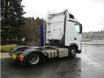 Влекач Mercedes-Benz 1845 Actros EURO 6 MEGA/lowdeck: снимка 4