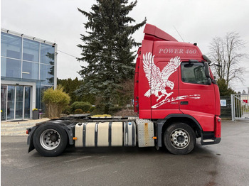 Влекач Volvo FH13 460 Globetrotter Euro 5: снимка 4