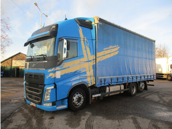 Камион с брезент VOLVO FH 500