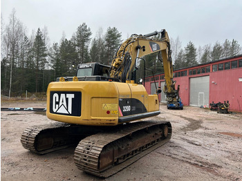 Верижен багер Caterpillar 320D | 700 mm | ENGCON | WEBASTO: снимка 5 Верижен багер Caterpillar 320D | 700 mm | ENGCON | WEBASTO: снимка 5