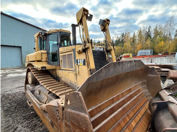 Булдозер CATERPILLAR D8N