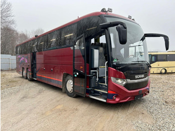 Туристически автобус SCANIA Interlink