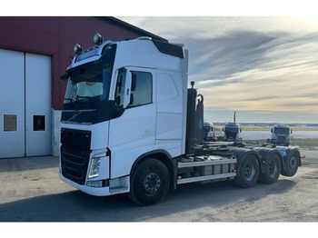 Мултилифт с кука камион VOLVO FH 540