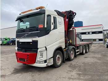 Бордови камион VOLVO FH 540