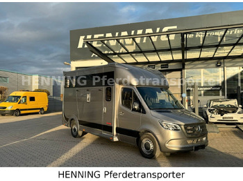 За превоз на животни камион MERCEDES-BENZ Sprinter