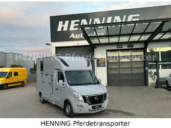 За превоз на животни камион NISSAN