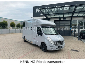 За превоз на животни камион RENAULT Master