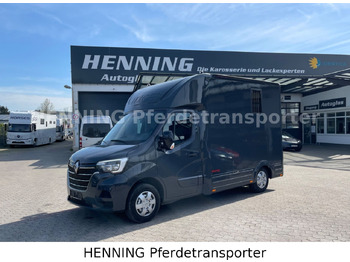 За превоз на животни камион RENAULT Master