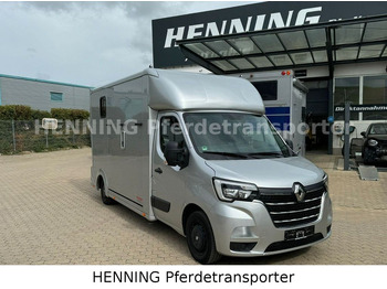 Камион за коне RENAULT Master