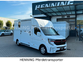 За превоз на животни камион RENAULT Master