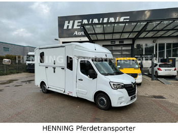 За превоз на животни камион RENAULT Master