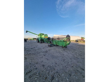 Зърнокомбайн Deutz-Fahr 5690 Hts balance: снимка 3