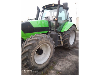 Трактор DEUTZ Agrotron M