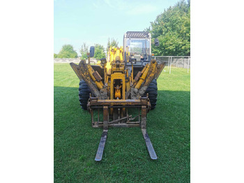 Телескопичен товарач JCB 530-120 ładowarka teleskopowa: снимка 5 Телескопичен товарач JCB 530-120 ładowarka teleskopowa: снимка 5