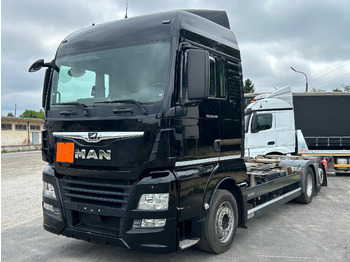 Шаси кабина MAN TGX 26.460