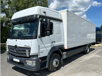Камион фургон MERCEDES-BENZ Atego 1230