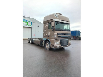Шаси кабина DAF XF 105 510