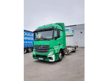 Шаси кабина MERCEDES-BENZ Actros 1836