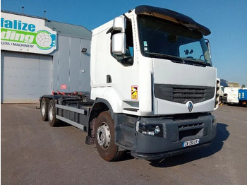 Мултилифт с кука камион RENAULT Premium Lander