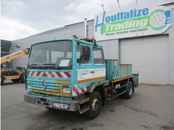 Шаси кабина RENAULT Midliner M 160
