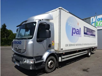 Камион фургон RENAULT Midlum 270