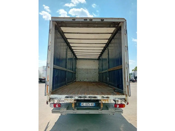 Камион с брезент Renault Midlum 280 dxi: снимка 3 Камион с брезент Renault Midlum 280 dxi: снимка 3