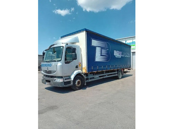 Камион с брезент RENAULT Midlum 280