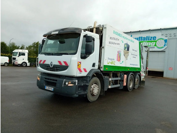 Боклукчийска кола RENAULT Premium 310