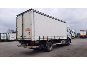 Камион с брезент Renault Premium 370 DXI: снимка 2 Камион с брезент Renault Premium 370 DXI: снимка 2