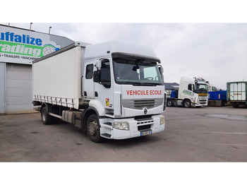 Камион с брезент RENAULT Premium 370