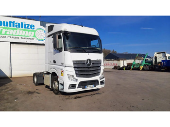Влекач MERCEDES-BENZ Actros 1845
