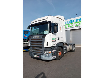 Влекач SCANIA R 420