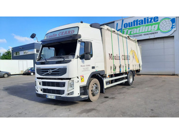 Камион с брезент VOLVO FM 370