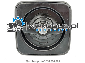 Кабина и интериор VAN HOOL