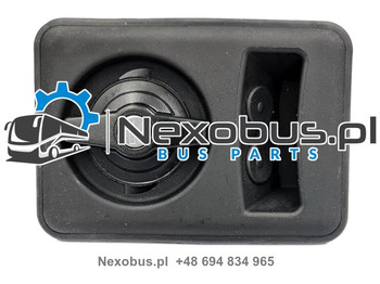 Кабина и интериор NEOPLAN