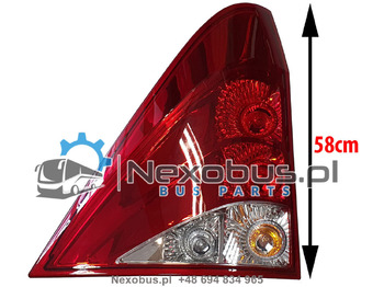 Заден фар NEOPLAN