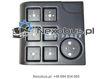 Заден фар VAN HOOL