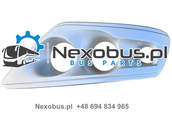 Броня MERCEDES-BENZ Intouro