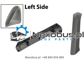 Кабина и интериор SETRA