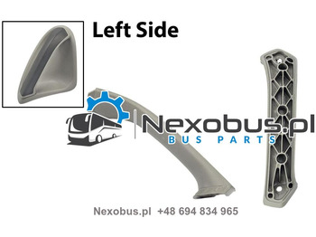 Кабина и интериор SETRA