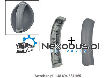 Кабина и интериор SETRA