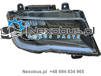 Преден фар MAN Lion's Coach