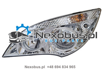 Преден фар SCANIA Higer