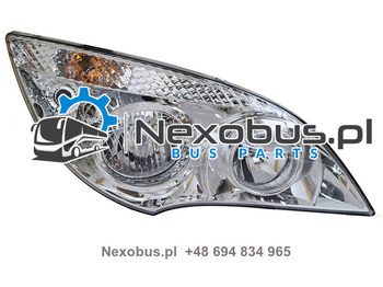 Преден фар SCANIA Higer