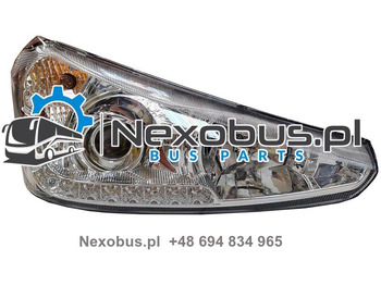 Преден фар SCANIA Irizar