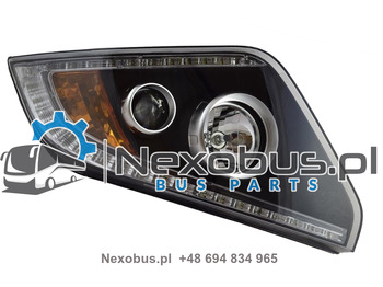 Преден фар SCANIA Touring