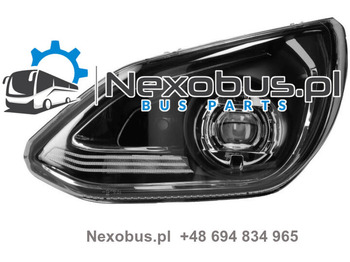 Преден фар SETRA