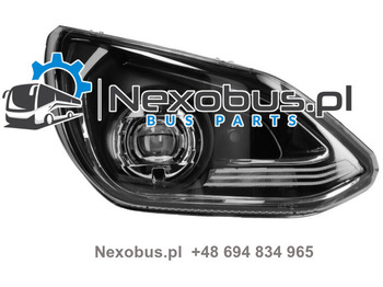 Преден фар SETRA